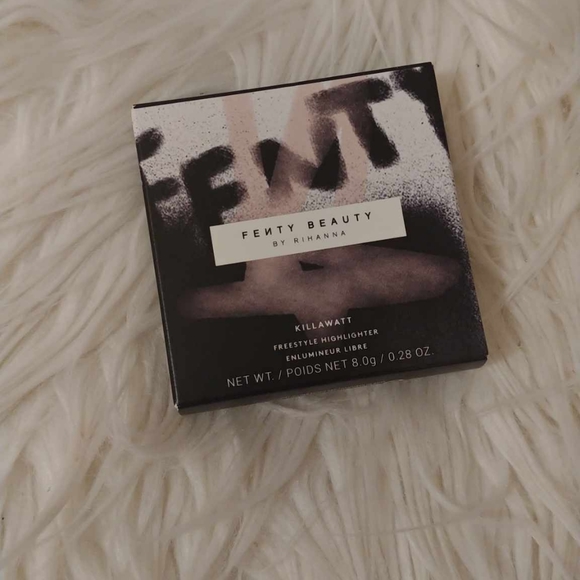 💛FIRM! NWT FENTY BEAUTY KILLAWATT FREESTYLE HIGHLIGHTER METAL MOON (DISCONTINUE - Picture 3 of 12
